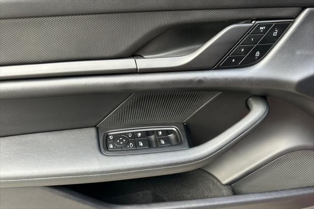 used 2022 Porsche Taycan car, priced at $64,444
