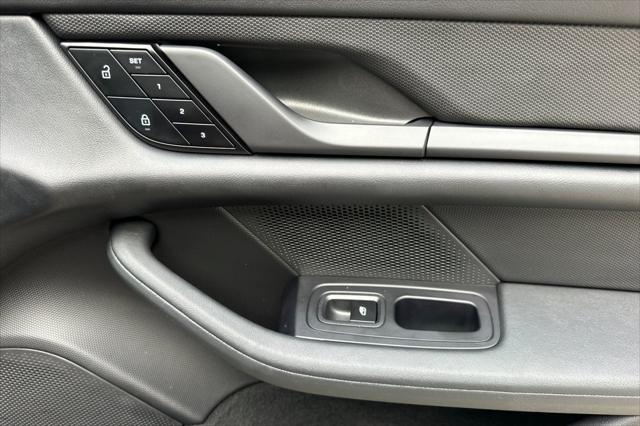 used 2022 Porsche Taycan car, priced at $64,444