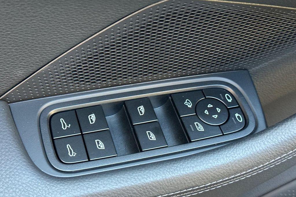 used 2025 Porsche Panamera car, priced at $105,991