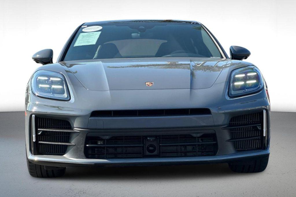 used 2025 Porsche Panamera car, priced at $105,991