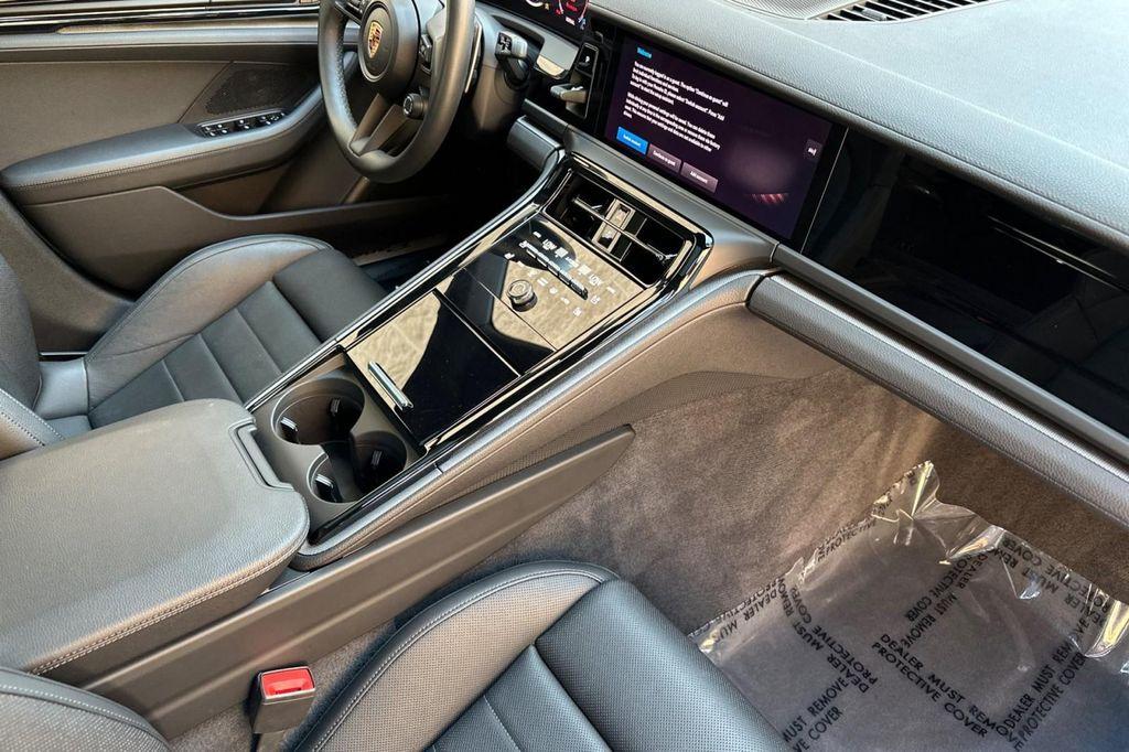 used 2025 Porsche Panamera car, priced at $105,991