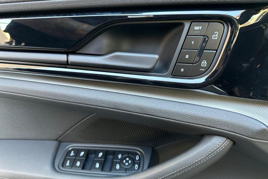used 2025 Porsche Panamera car, priced at $105,991