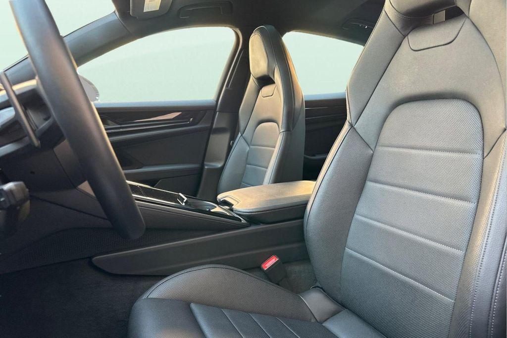 used 2025 Porsche Panamera car, priced at $105,991