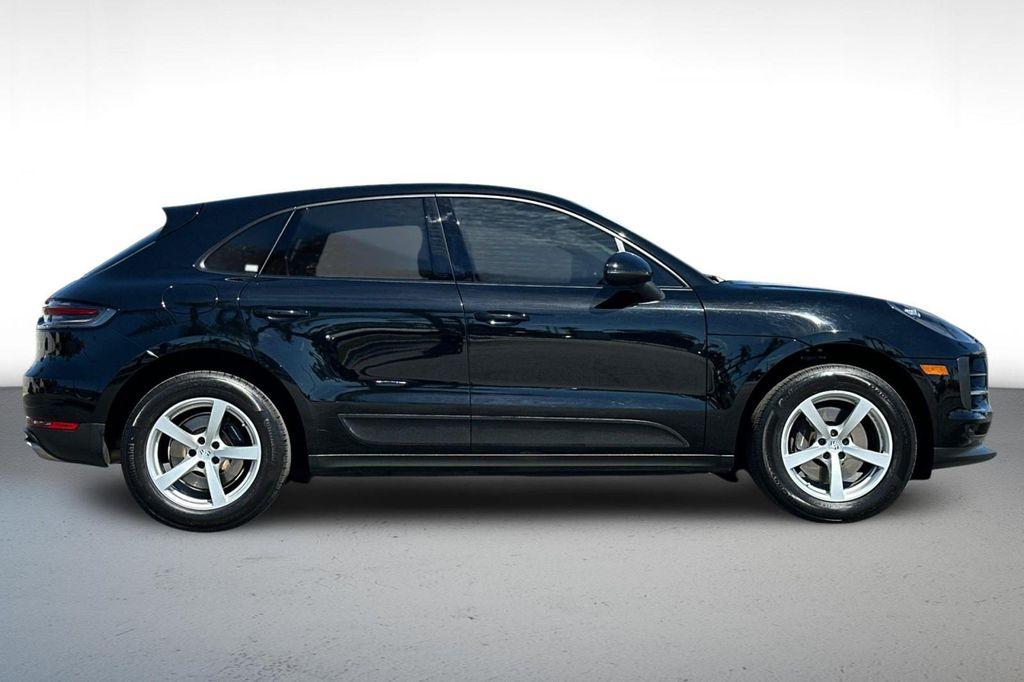 used 2020 Porsche Macan car, priced at $32,993