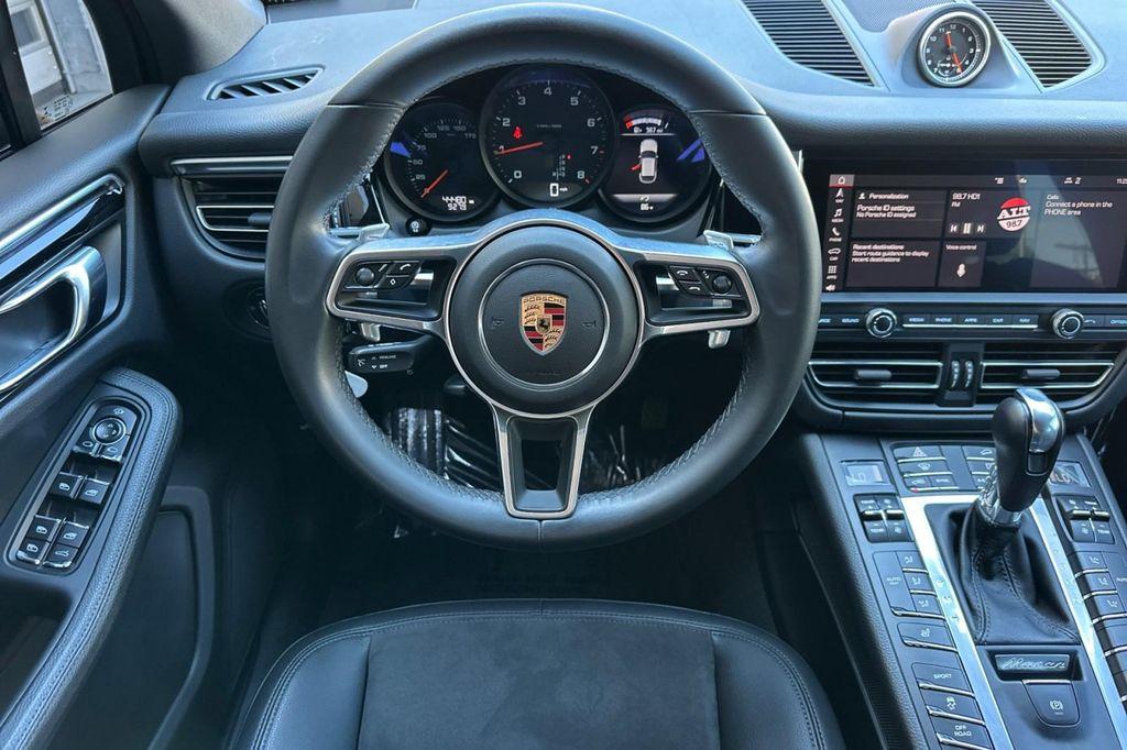 used 2020 Porsche Macan car, priced at $32,993