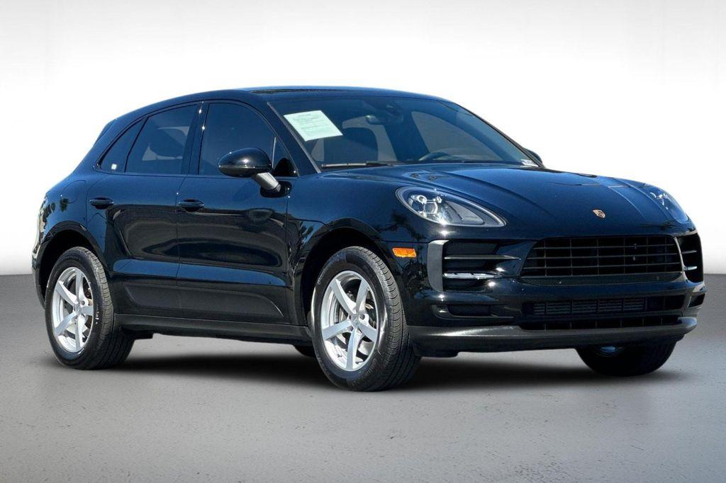 used 2020 Porsche Macan car, priced at $32,993