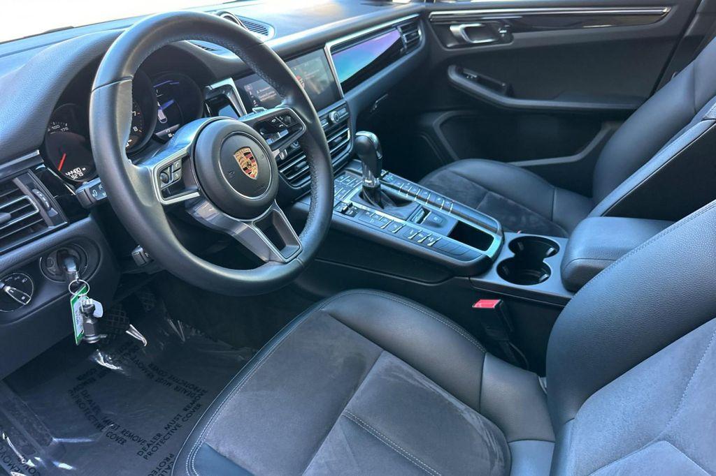 used 2020 Porsche Macan car, priced at $32,993