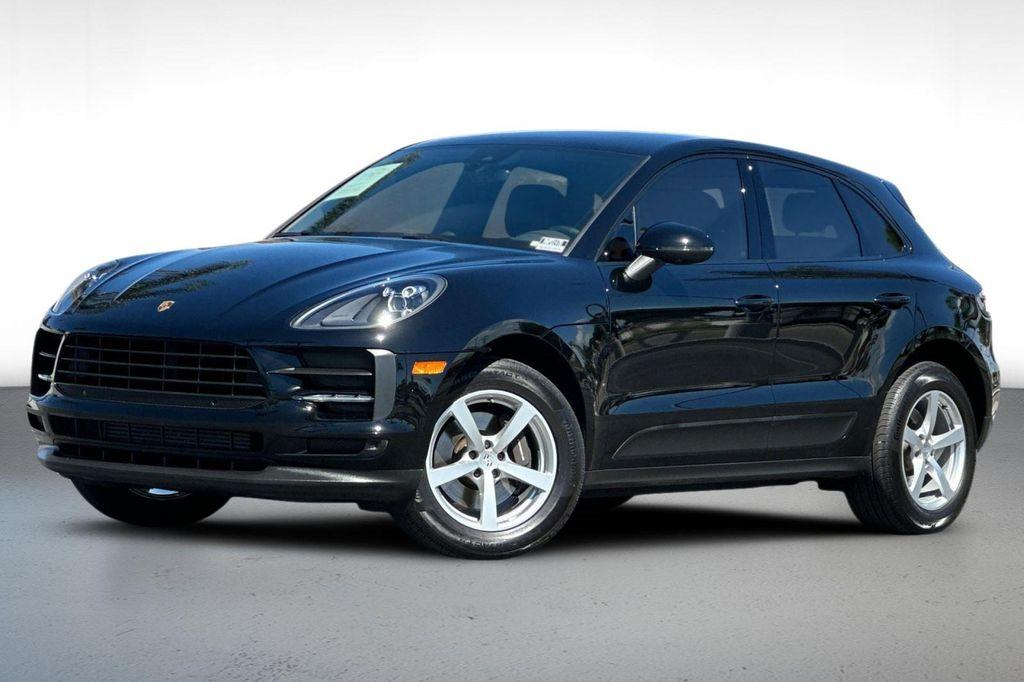 used 2020 Porsche Macan car, priced at $32,993