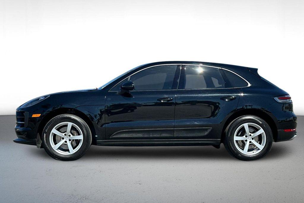 used 2020 Porsche Macan car, priced at $32,993