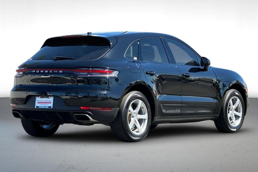 used 2020 Porsche Macan car, priced at $32,993