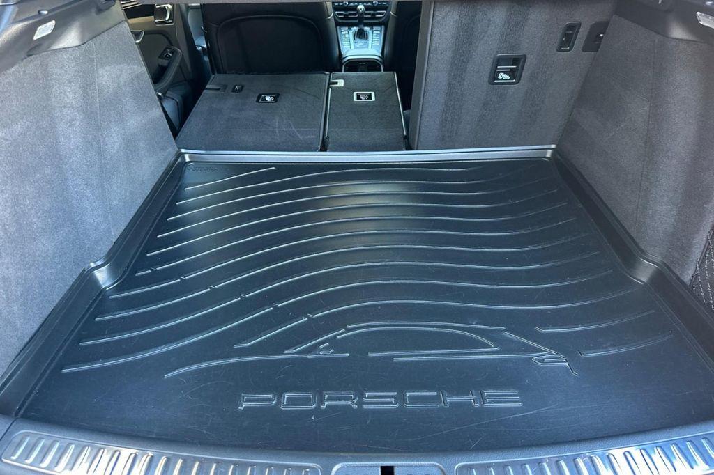 used 2020 Porsche Macan car, priced at $32,993