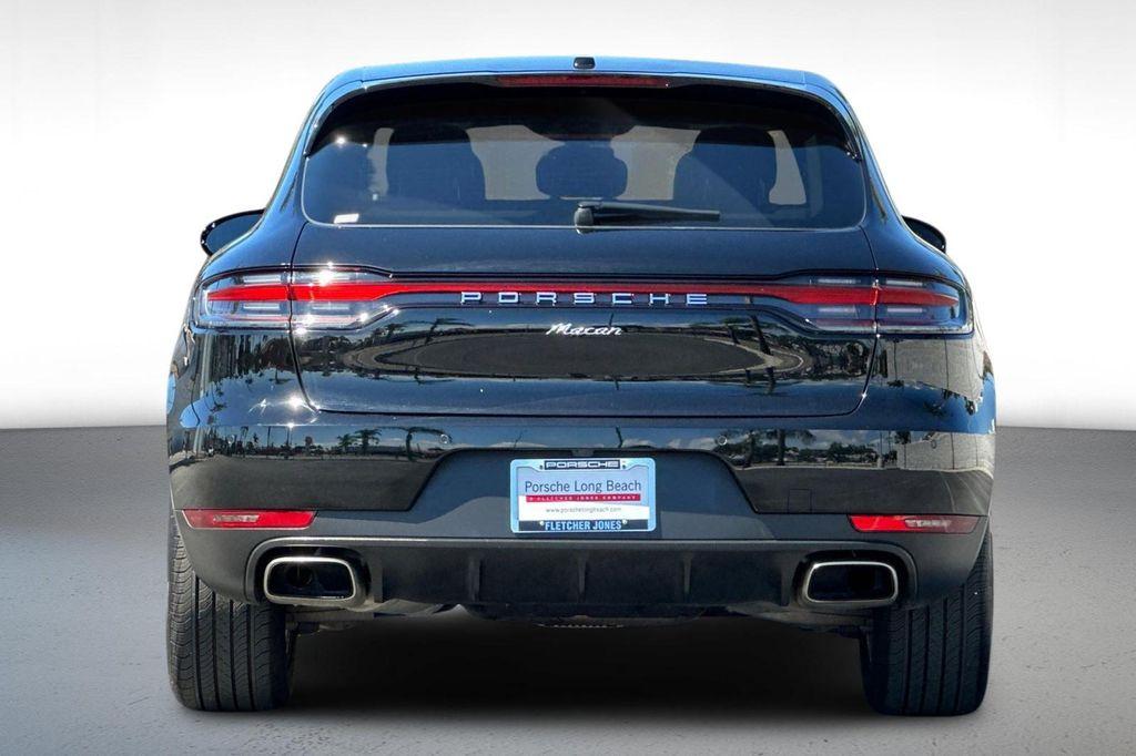 used 2020 Porsche Macan car, priced at $32,993