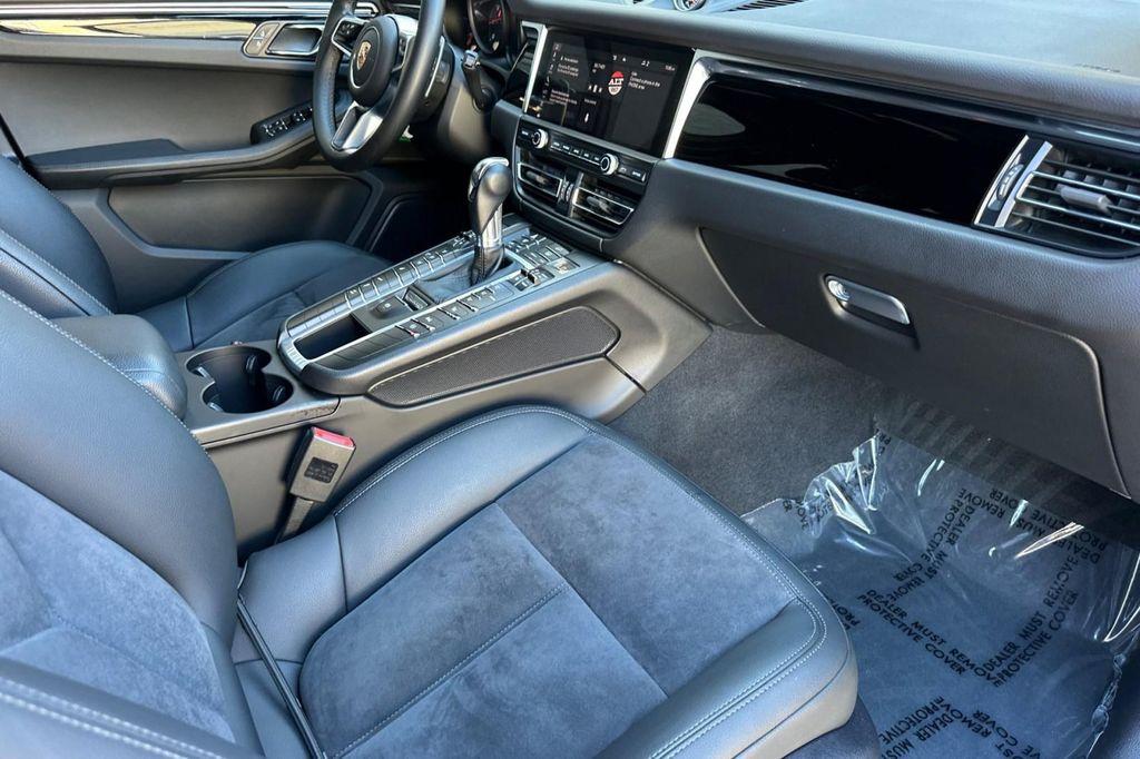 used 2020 Porsche Macan car, priced at $32,993