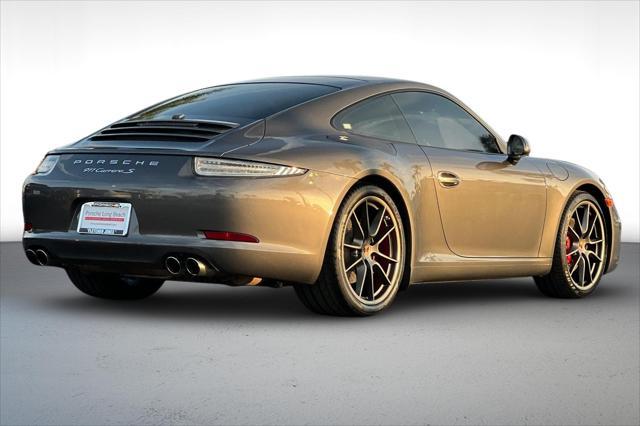 used 2015 Porsche 911 car, priced at $88,894