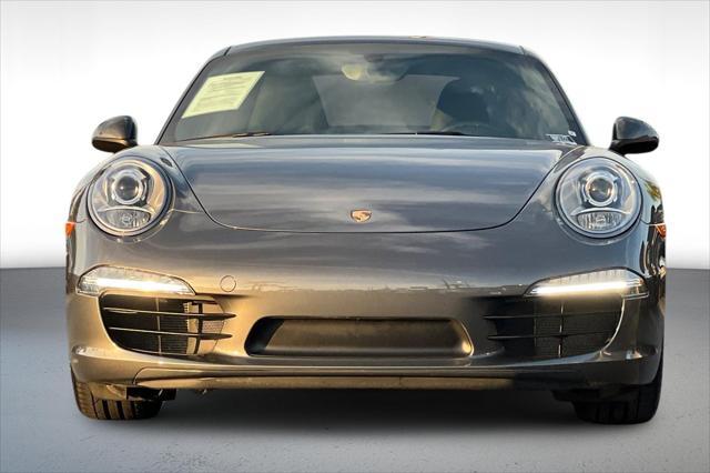 used 2015 Porsche 911 car, priced at $88,894