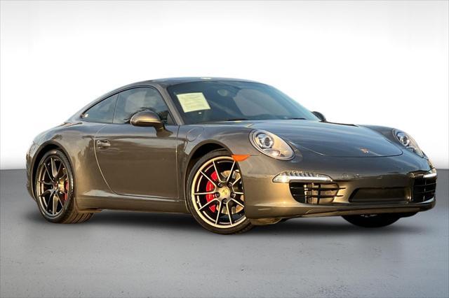 used 2015 Porsche 911 car, priced at $88,894