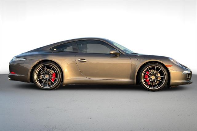 used 2015 Porsche 911 car, priced at $88,894