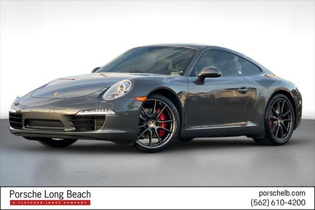 used 2015 Porsche 911 car, priced at $88,894