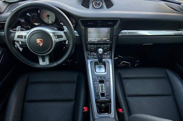 used 2015 Porsche 911 car, priced at $88,894