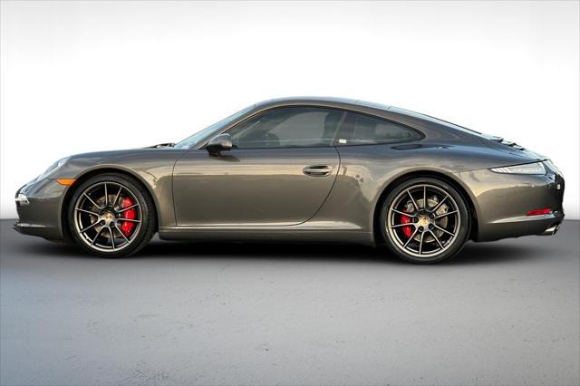 used 2015 Porsche 911 car, priced at $88,894