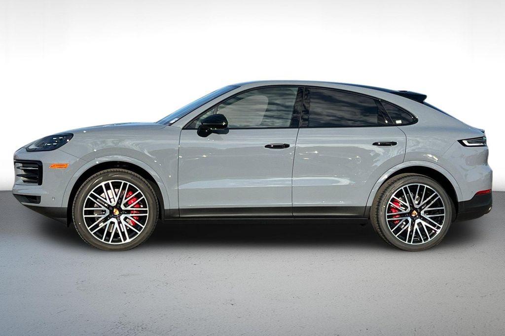 new 2025 Porsche Cayenne car, priced at $131,095