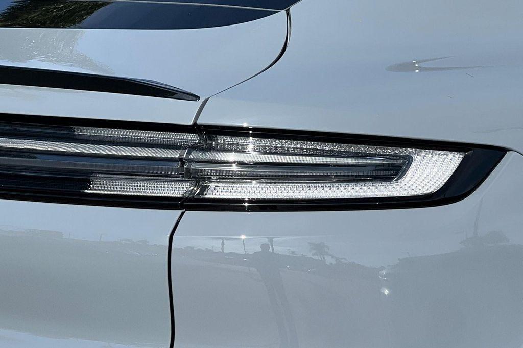 new 2025 Porsche Cayenne car, priced at $131,095