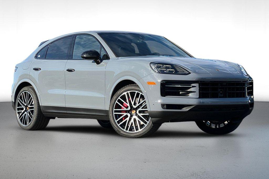 new 2025 Porsche Cayenne car, priced at $131,095