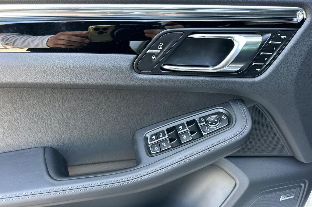 new 2025 Porsche Macan car, priced at $91,175