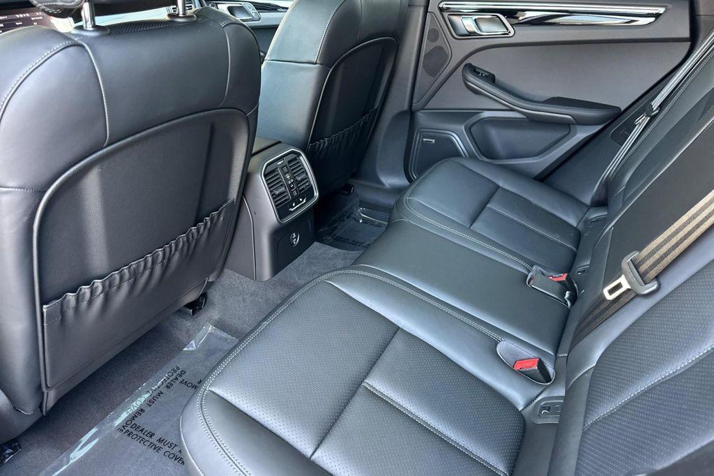 new 2025 Porsche Macan car, priced at $91,175