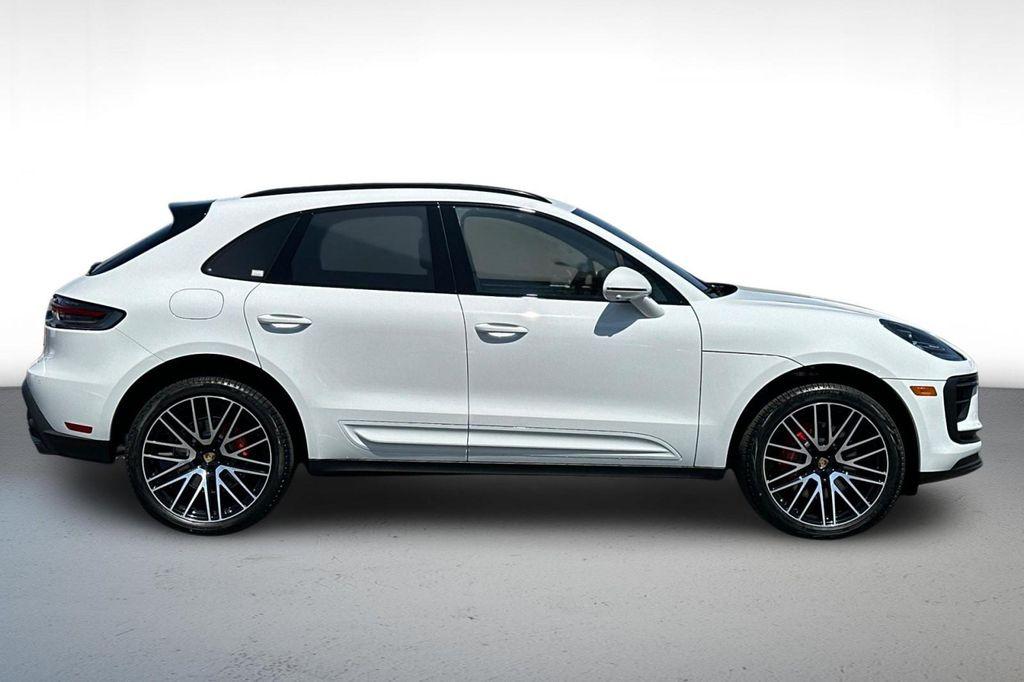 new 2025 Porsche Macan car, priced at $91,175