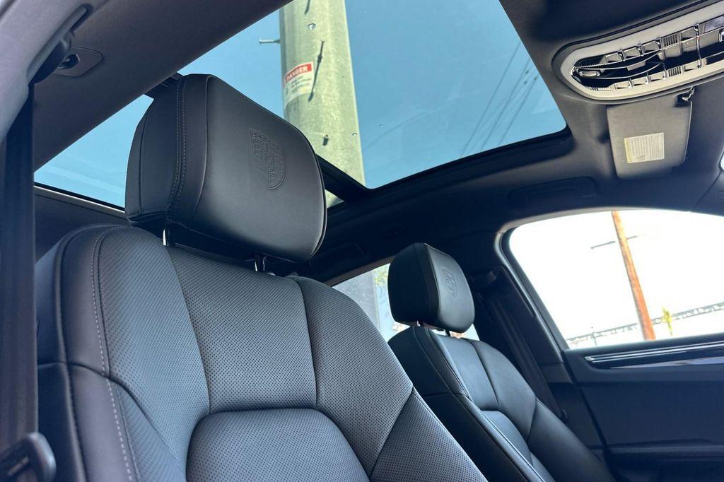 new 2025 Porsche Macan car, priced at $91,175