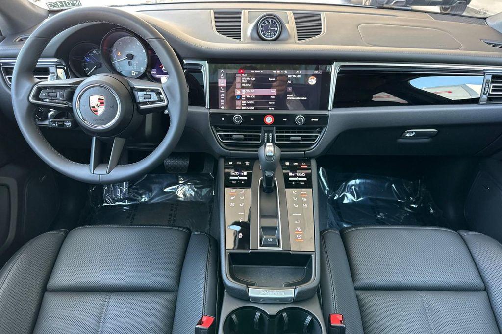 new 2025 Porsche Macan car, priced at $91,175