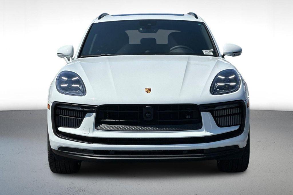 new 2025 Porsche Macan car, priced at $91,175