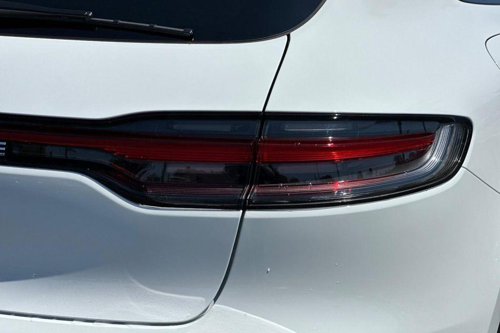 new 2025 Porsche Macan car, priced at $91,175