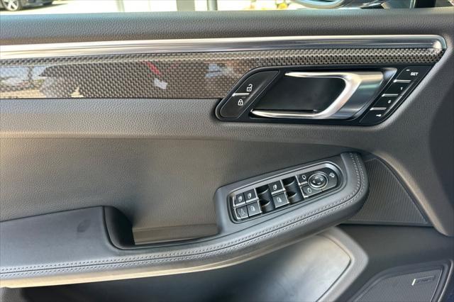 used 2024 Porsche Macan car, priced at $63,884