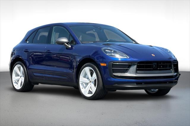 used 2024 Porsche Macan car, priced at $63,884