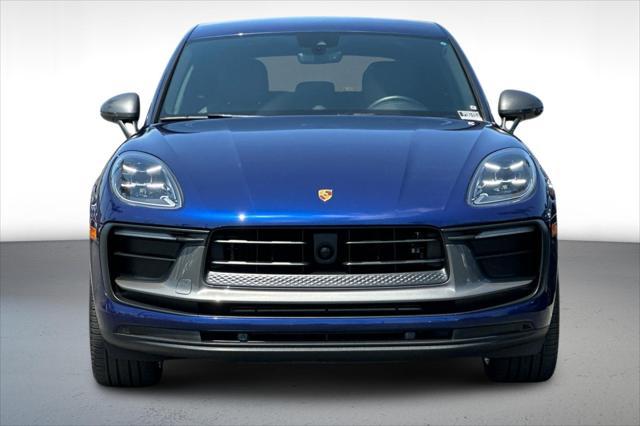 used 2024 Porsche Macan car, priced at $63,884