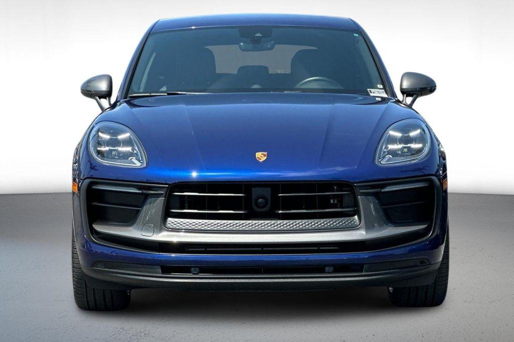 used 2024 Porsche Macan car, priced at $59,992