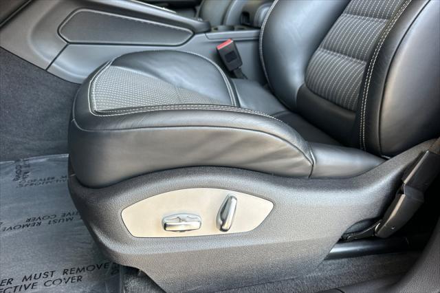 used 2024 Porsche Macan car, priced at $63,884