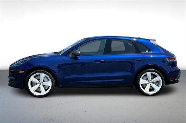 used 2024 Porsche Macan car, priced at $63,884