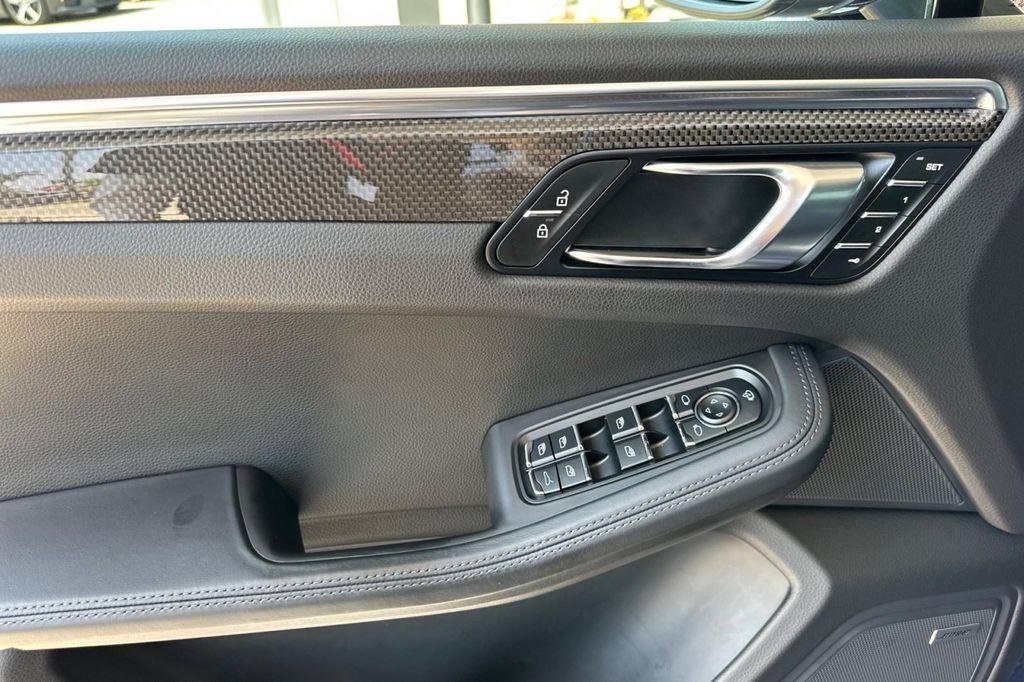 used 2024 Porsche Macan car, priced at $59,992