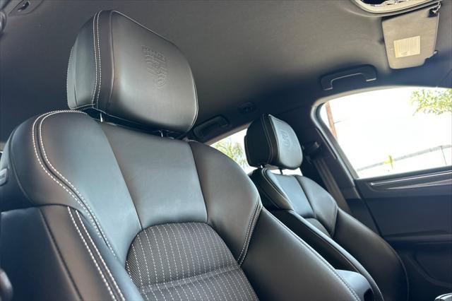 used 2024 Porsche Macan car, priced at $63,884