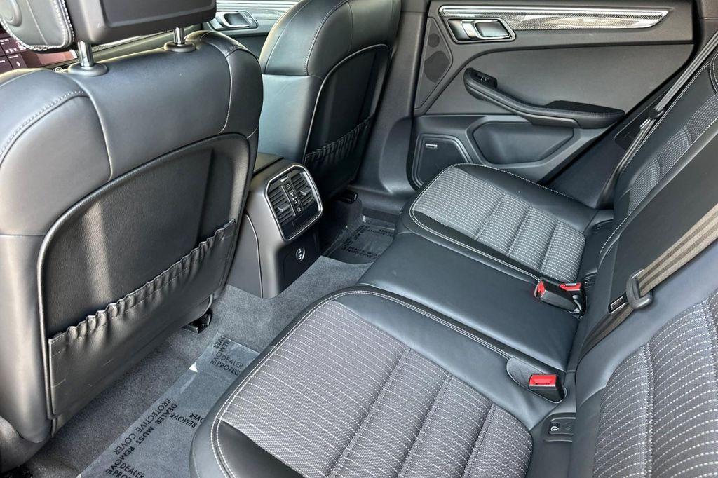 used 2024 Porsche Macan car, priced at $59,992