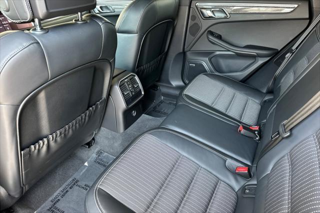 used 2024 Porsche Macan car, priced at $63,884