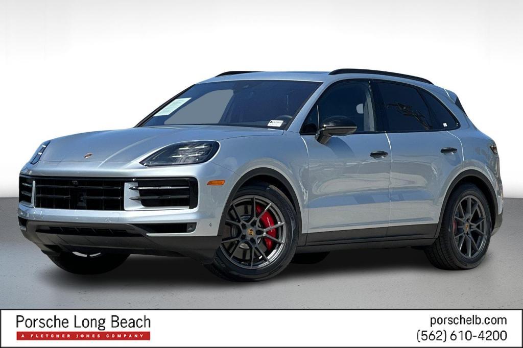 used 2024 Porsche Cayenne car, priced at $112,891