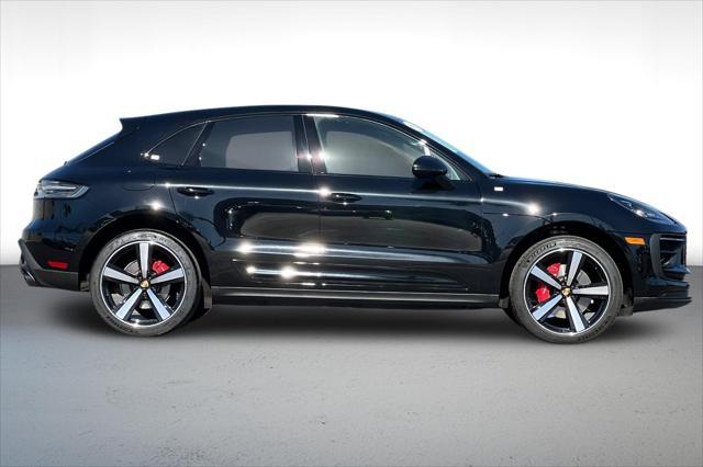 used 2024 Porsche Macan car, priced at $75,894