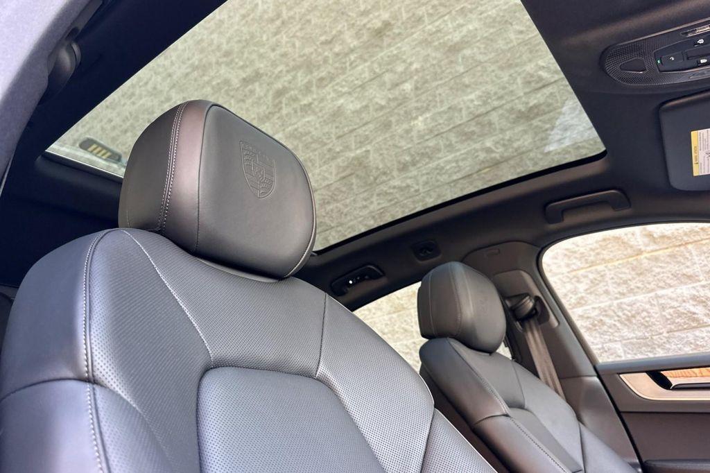 new 2025 Porsche Cayenne car, priced at $118,065