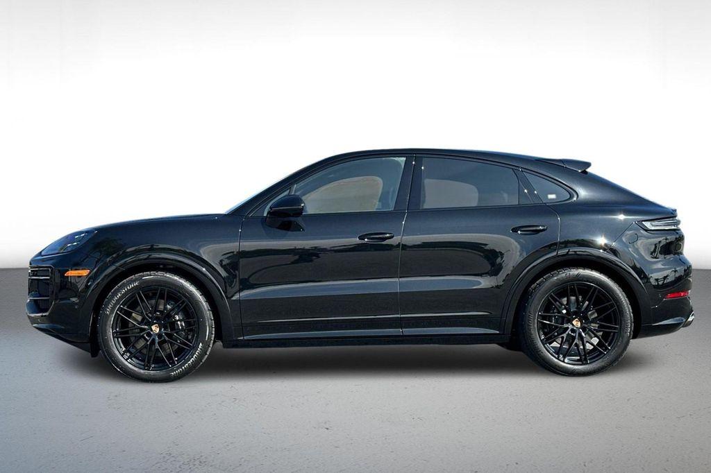new 2025 Porsche Cayenne car, priced at $118,065