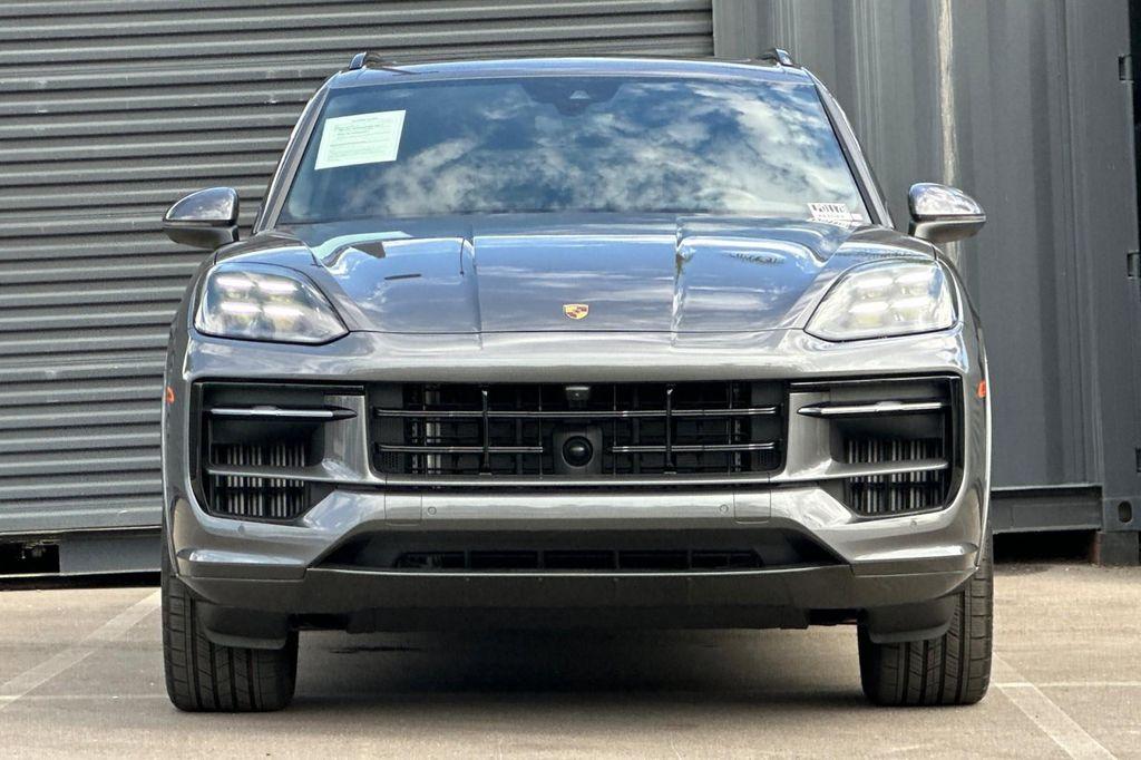 used 2025 Porsche Cayenne car, priced at $91,884