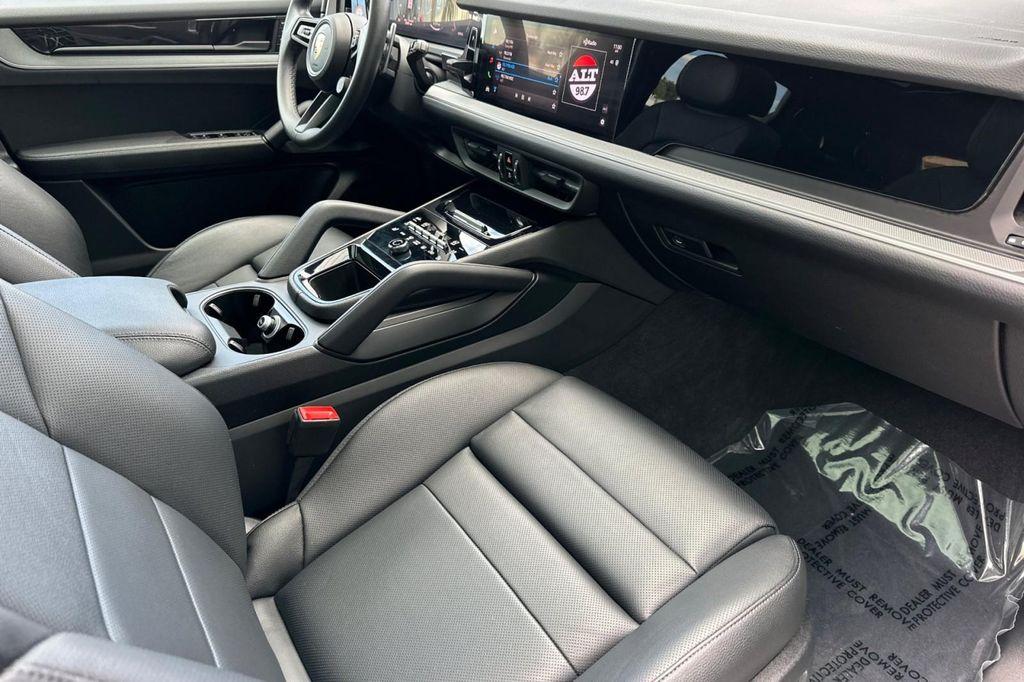 used 2025 Porsche Cayenne car, priced at $91,884